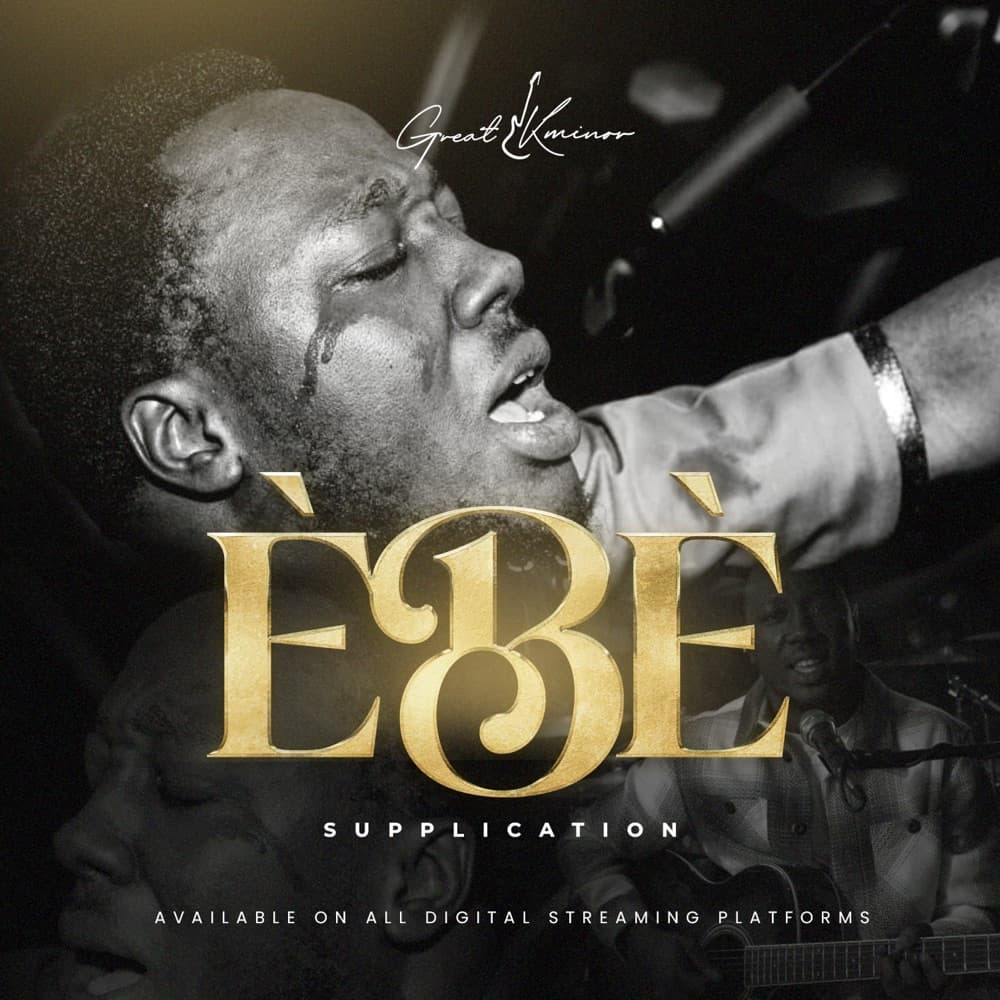 Ebe (Supplication) official artwork