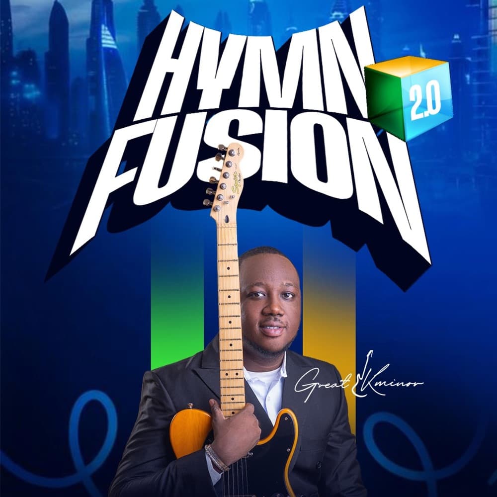 Hymn Fusion, Vol. 2 official artwork