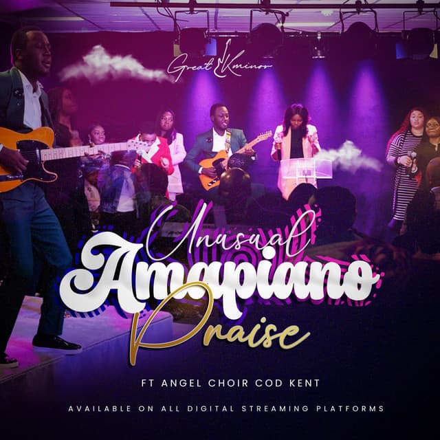 Amapiano Praise