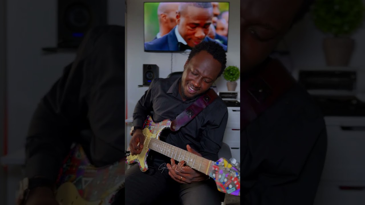 See what the lord has done @NathanielBasseyMain #wedding #walkingdowntheaisle #youtubeshorts