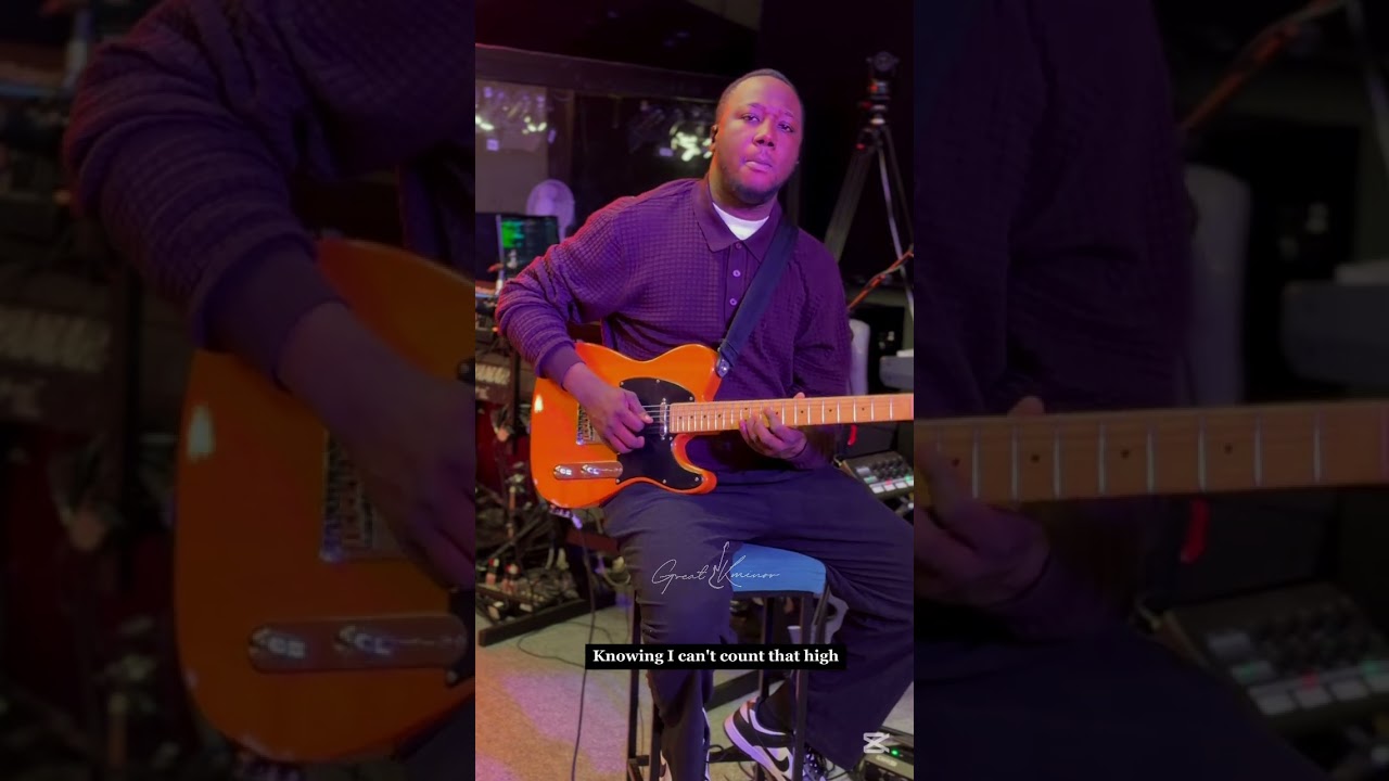 Counting my blessings seph schlueter #music #guitar #musician #gospelmusic #love #trending
